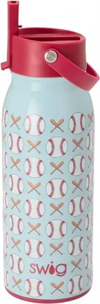 Swig Flip And Sip Bottle - 36 Oz In Home Run