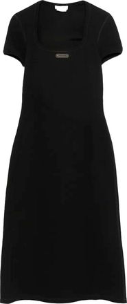 Alexander McQueen Alexander Mcqueen Dresses Black