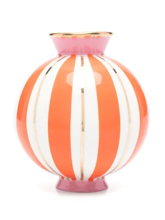 Jonathan Adler Portofino Bud vaas (12 cm) - Oranje