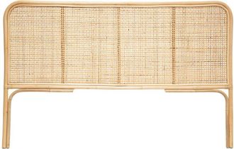 Atmosphera Testiera ronnie in rattan l160cm Atmosphera créateur dintérieur