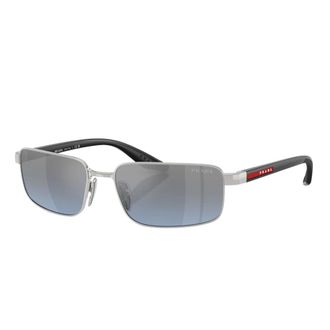 Prada Psb54S Sunglasses - unisex - Prada - Sunglasses - Gray - 59 MM - Accessories