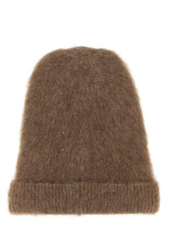 Maison Margiela Beanie - Taupe
