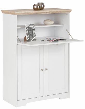 HOME AFFAIRE Sekretär »Nanna« im modernen Landhausstil