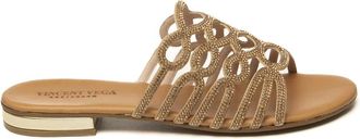 Vincent Vega Mujer, Zapatos, Amarillo, Talla: 39 EU