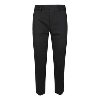 Berwich Pantalones Rectos Brigitta - Trousers - Mujer - Negro - 2XS