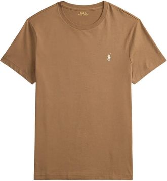Ralph Lauren Short Sleeves Classic T-Shirt