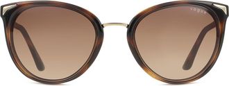 Vogue Eyewear VO5230S W65613 Womens Sunglasses Tortoiseshell Size 54