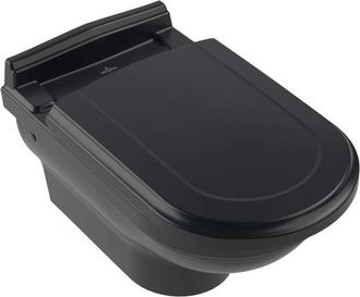 Villeroy & Boch Inodoro Lavable Hommage De Villeroy & Boch, Suspendido, Para