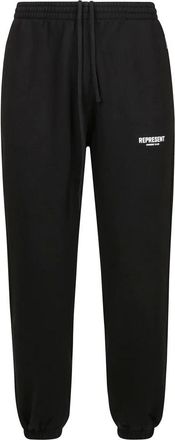 Represent Sweatpants, male, Black, S, Owners Club Sweatpant
