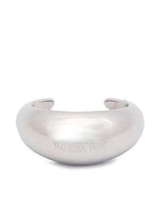 Patrizia Pepe Bracciale rigido - Argento