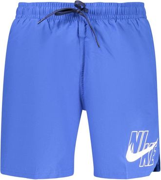 Nike 5 Volley Short - Heren - Outdoor korte broeken - Blauw - S - Polyester - Fitness