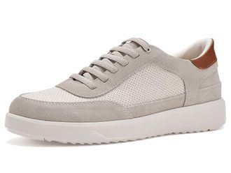 Marc Joseph New York Catherine ST Womens Shoes Ivory Suede : 9.5 M, Leather