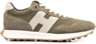 Hogan Logo-patch Sneakers