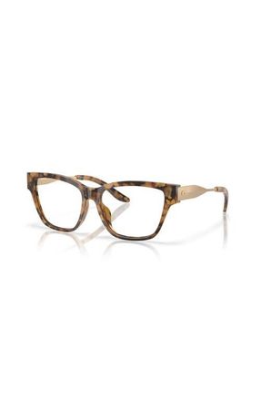 Costa 54mm Cat Eye optical glasses in Tortoise at Nordstrom
