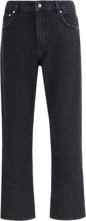 Represent Cotton Straight-Leg Mens Jeans