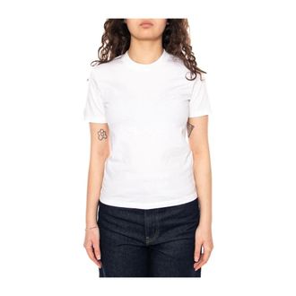 Carhartt Work in Progress Dames, Tops, Wit, Maat: XS