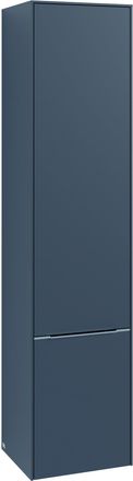 Villeroy & Boch Villeroy&boch - Subway 3.0, Mueble Alto, Tope De 2 Puertas