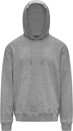 K-Way Lorly Hoodie van Linnenmix - Heren - Hoodies - Grijs - XL - Linnen - Hoodies & sweatvesten