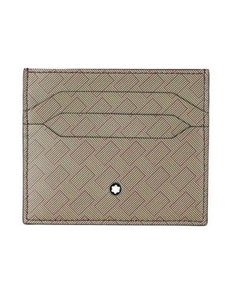 Montblanc Small Leather Goods - Cardholders on YOOX.COM