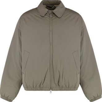 Our Legacy Jacket Avenue In Cotton Blend