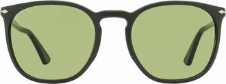 Persol PO3316S Sunglasses - Dark Green