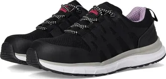Moxie Trades Womens Moxie Trades Exhilarator MT20120 Black Composite Toe Work Shoes VER448