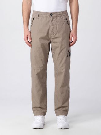 C.P. Company C. P. COMPANY Pants Men color Grey