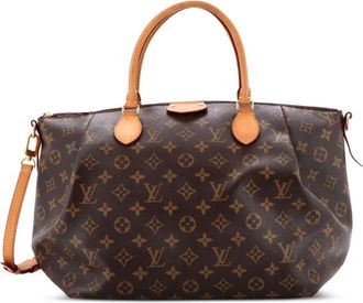 Louis Vuitton Turenne Handbag Monogram Canvas GM satchel - Bruin