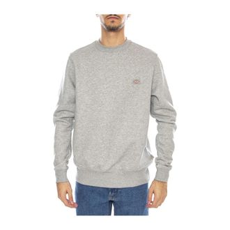 Dickies Hombre, Sudaderas, Gris, Talla: S