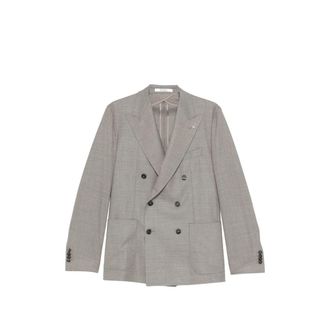 Tagliatore Double-breasted Blazer