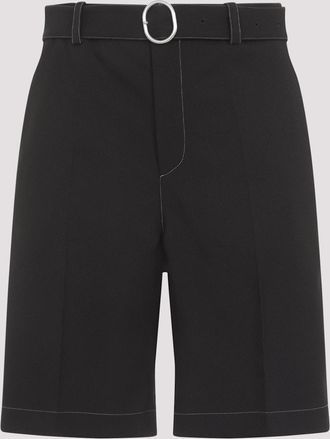 Jil Sander Polyester Shorts