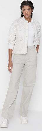 Trendyol Vrouwen Hoge taille Loszittend Jeans