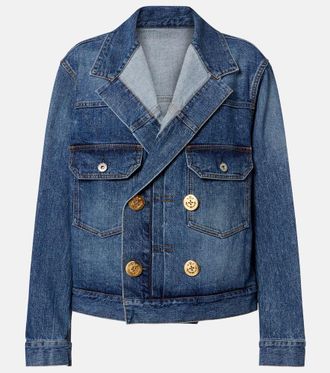 sacai Denim jacket