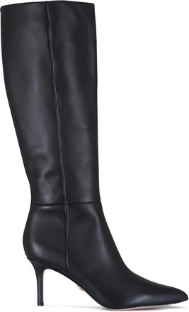 Veronica Beard Stivali Lisa con tacco a stiletto 70mm - Nero