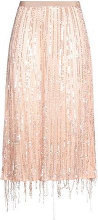 Elisabetta Franchi BOTTOMWEAR - Midi skirts sur YOOX.COM