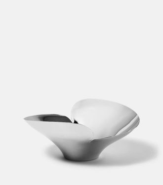 Georg Jensen Bloom stainless steel bowl by Helle Damkj&aelig;r
