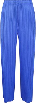 Issey Miyake Monthly Colors: August Pants