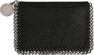 Stella McCartney Wallets & Cardholders - Dames - Portefeuilles - Zwart - ONE Size - Accessoires