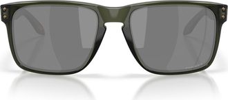 Oakley Holbrook XL 59mm Prizm Square Sunglasses in Olive Ink/prizm Black at Nordstrom