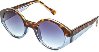 Saraghina DINA 403LA Mens Sunglasses Tortoiseshell Size 50