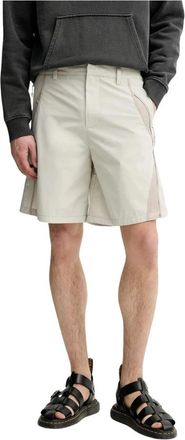 Heliot Emil Igneous Shorts - Heren - Korte Broeken - Beige - M - Polyester - Korte Broeken