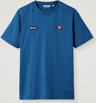 Ellesse Mens Floran Tee - Blue - Size: 40