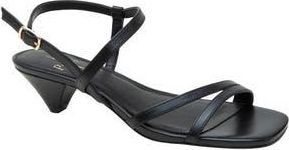 Linea Paolo Cannes Strappy Sandal in Black at Nordstrom Rack, Size 8.5