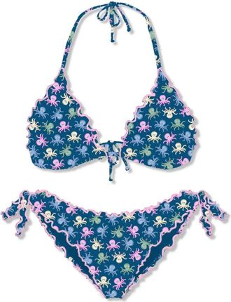 MC2 Saint Barth Sarius Triangle Bikini - Dames - Bikinis - Veelkleurig - S - Badmode