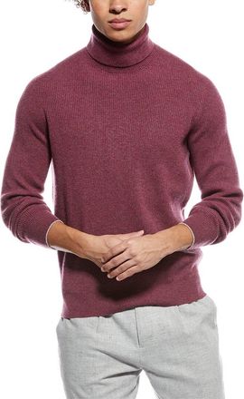 Brunello Cucinelli Cashmere Turtleneck Sweater