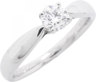 Tiffany & Co. Platinum 950 Band Ring (Pre-Owned)