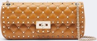 Valentino Garavani Rockstud Spike Medium leather shoulder bag