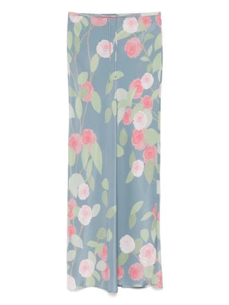 Bernadette Emily maxi skirt - Blue