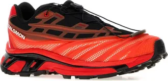 Salomon XT-Evo Sneakers - Red