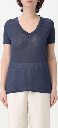 120% Lino T-shirt basic 120% Lino